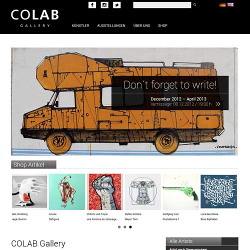 COLAB Galerie