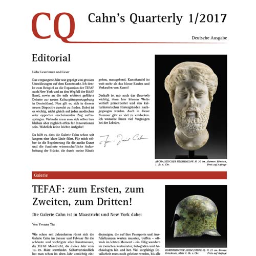Galerie Cahn