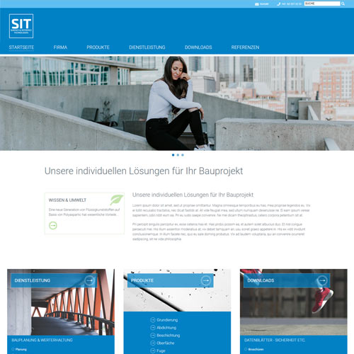 SIT – Surface & Interface Technologies