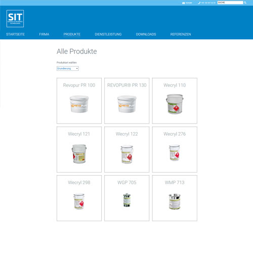 SIT – Surface & Interface Technologies