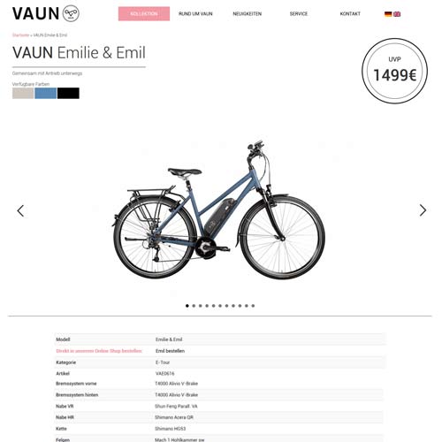 VAUN
